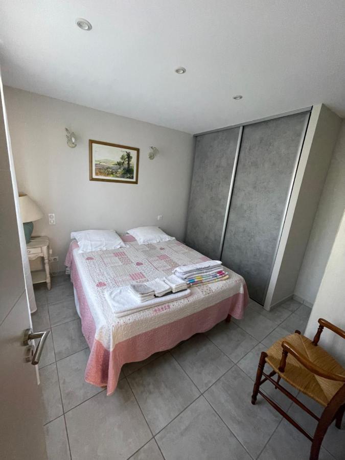 Petite Maison Pres Du Centre LʼIsle-sur-la-Sorgue Exteriör bild